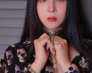 高清绽放，Jang Joo(장주)学姐从未想过你会下载她的每一张！